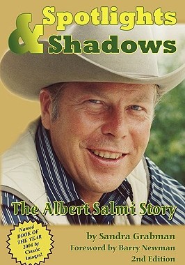 【预售】Spotlights & Shadows: The Albert Salmi Story