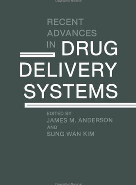 【预售】Recent Advances in Drug Delivery Systems