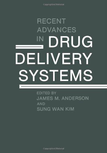 【预售】Recent Advances in Drug Delivery Systems - 封面