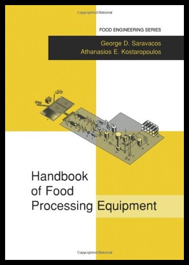 【预售】Handbook of Food Processing Equipment