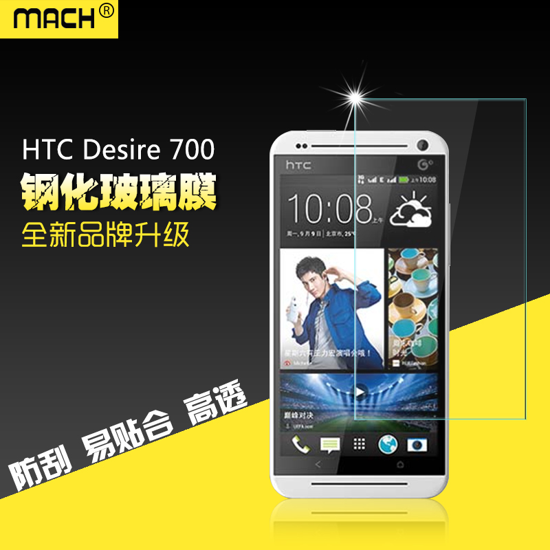htc抗蓝光防爆钢化玻璃膜