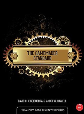 【预订】The GameMaker Standard