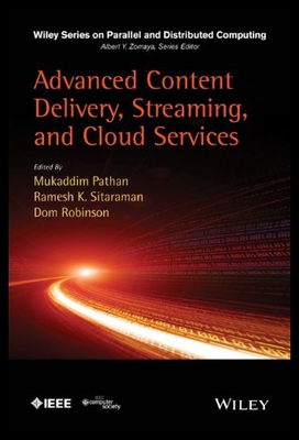 【预售】Advanced Content Delivery, Streaming, and Cloud S