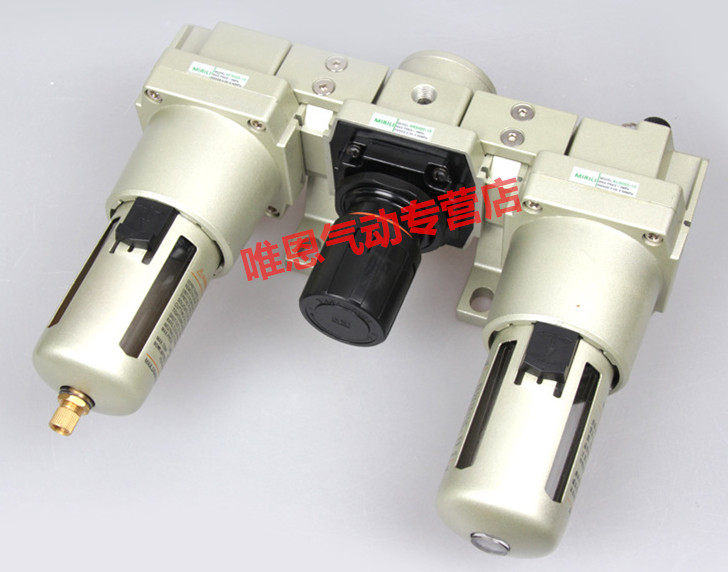 SMC型 组合三联件 AC5000-10 气源处理器