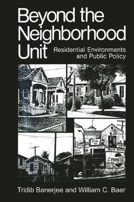 【预售】Beyond the Neighborhood Unit: Residential Envi...