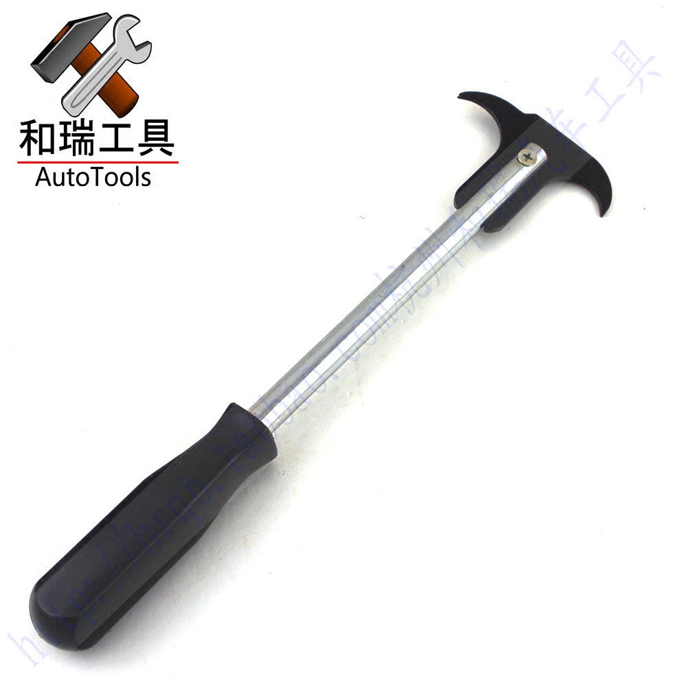 汽保工具高档汽车油封拉拔器 双钩头起子型油封扳手 油封起子包邮