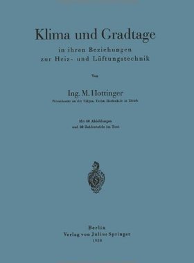 【预订】Klima Und Gradtage in Ihren Beziehun...