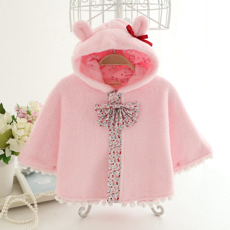 Cape pour fille - Ref 2155409 Image 1