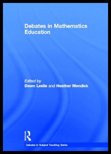 【预售】Debates in Mathematics Education