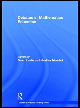 【预售】Debates in Mathematics Education