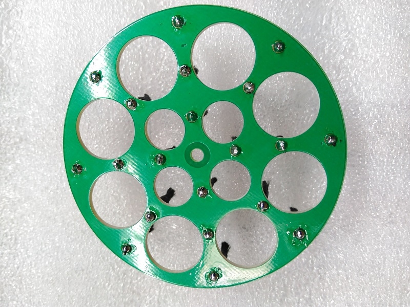 空气净化器装饰发射器 车用负离子模块配件碳纤维发射板量大包邮