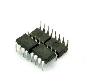 五个起【直拍】FAN4803 FAN4803CP1 电源管理芯片