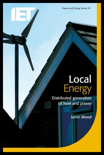 【预售】Local Energy: Distributed Generation of Heat and