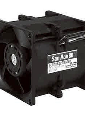 原装  8CM 8080 48V 1.32A 9CRA0848P8G001直流 暴力散热风扇