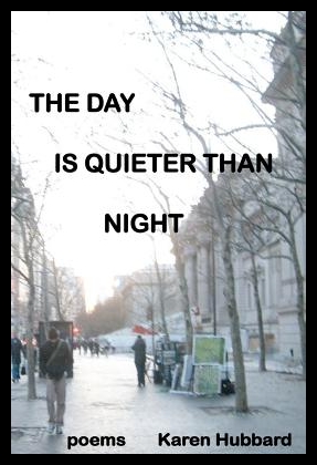 【预售】The Day Is Quieter Than Night