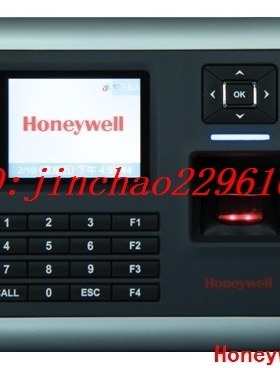 霍尼韦尔HON-FIN4000MIK-20K/HIDK/EMK FIN4000专业级指纹识别仪