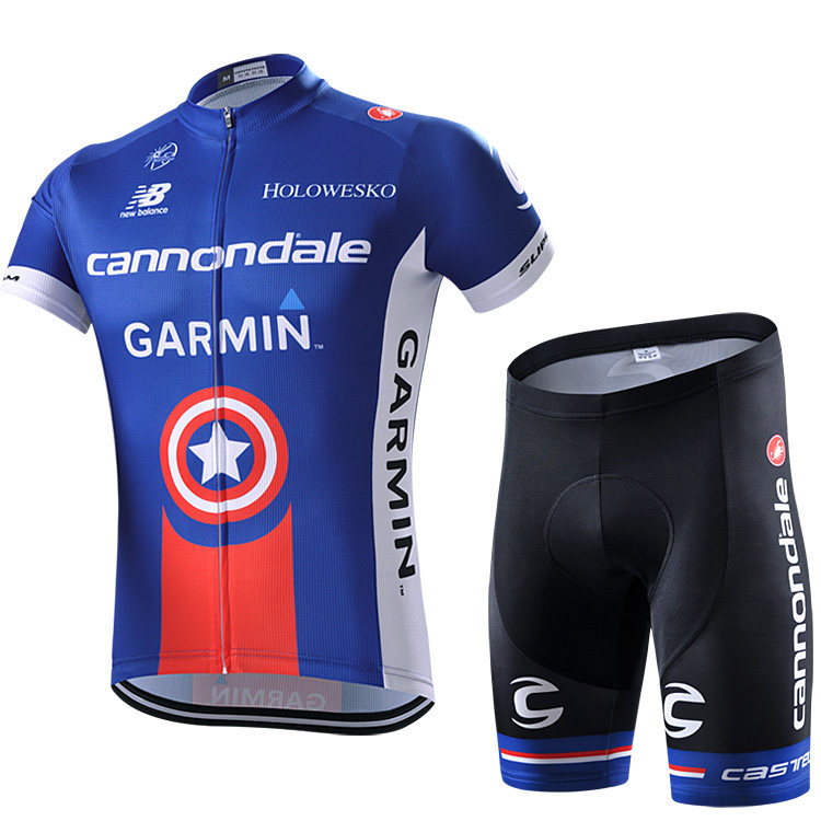 Tenue de cyclisme mixte - Ref 2222588 Image 1