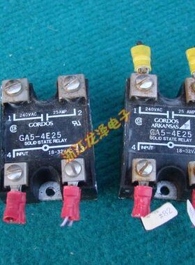 CORDOS GA5-4E25继电器25A