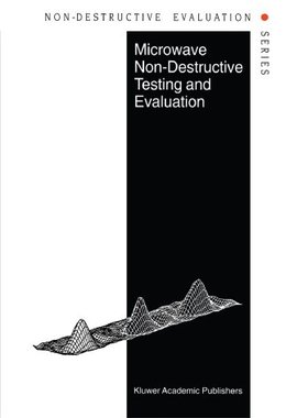 【预订】Microwave Non-Destructive Testing an...