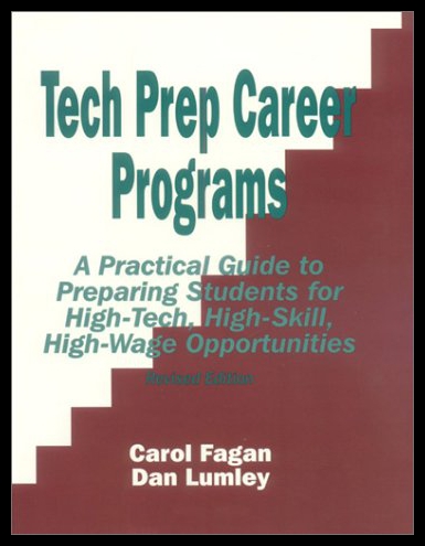 【预售】Tech Prep Career Programs: A Practical Guide to P