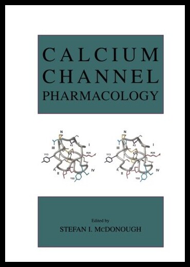 【预售】Calcium Channel Pharmacology