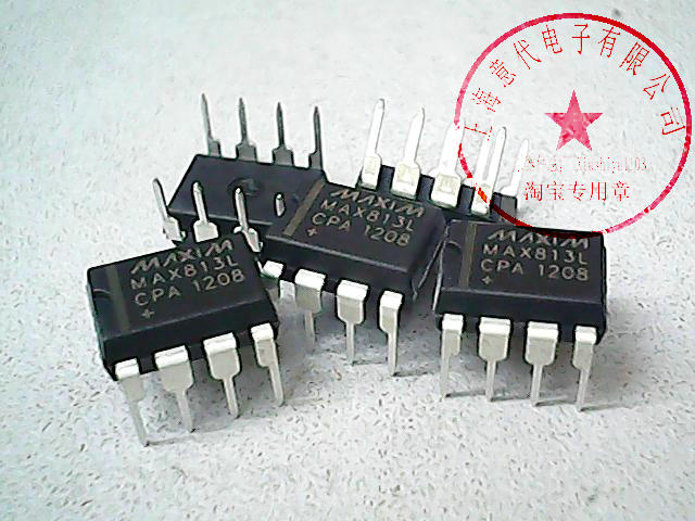 MAX813LCPA  MAX813LEPA 【全新原装】赛格市场G332室实体店 现货