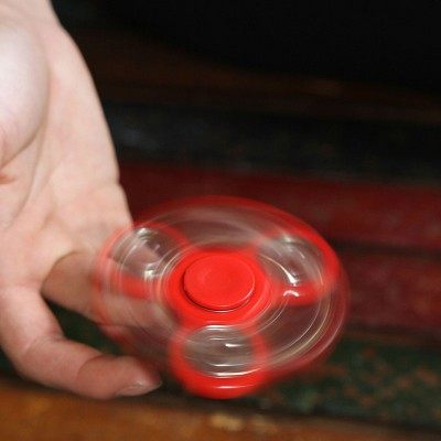 Finger spinner - Ref 2619014 Image 1
