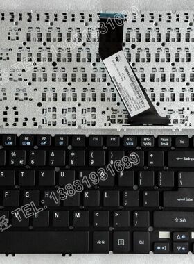 Acer宏碁Aspire v5-552 v5-572 v5-573US版无框键盘带背光