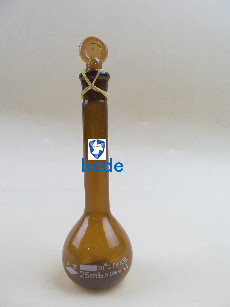 ¡¾²£µÂ¡¿ÕæÆ·²£Á§ÒÇÆ÷רɫÌì²£ÈÝÁ¿Æ¿25ml(A¼¶£©°ü¼ì