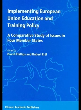 【预售】Implementing European Union Education and Trainin