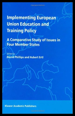 【预售】Implementing European Union Education and Trainin