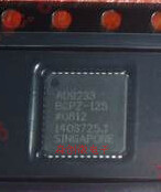 AD9233BCPZ-125 单芯片、12位 125MSPS模数转换器 VFQFN-48