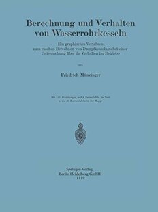 【预订】Berechnung Und Verhalten Von Wasserr...