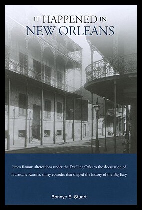 【预售】It Happened in New Orleans