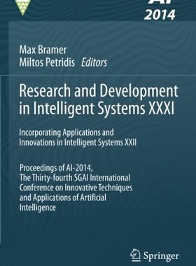 【预订】Research and Development in Intellig...