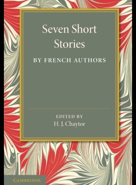 【预售】Seven Short Stories by French Authors
