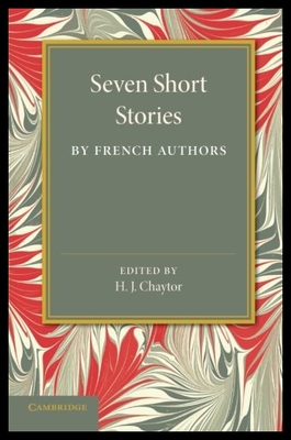 【预售】Seven Short Stories by French Authors