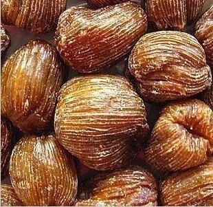 新枣山东枣庄金丝干蜜枣 软硬蜜枣有核包粽子无核去核煲汤煮粥500