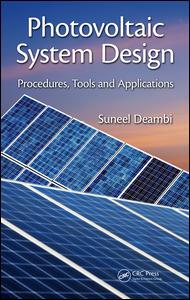 【预订】Photovoltaic System Design