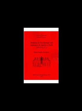 【预售】Dediche Di Occidentali Nel Santuario Di Apollo a