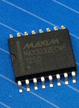 MXA3232  MAX3232ECWE  SOP16 全新原装