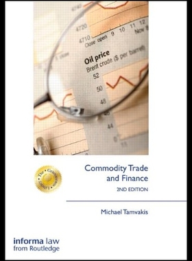 【预售】Commodity Trade and Finance