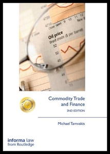 【预售】Commodity Trade and Finance