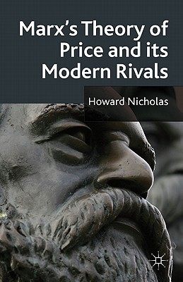 【预售】Marx’s Theory of Price and its Moder...