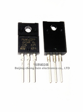 P6NK60ZFP STP6NK60ZFP TO220 6A/600V MOS/场效应管 ST进口原装