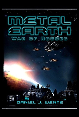 【预售】Metal Earth: War of Rogues