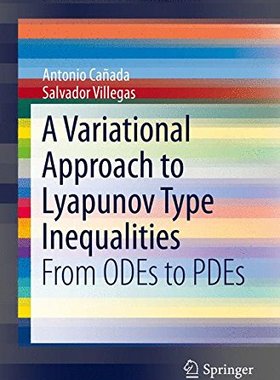 【预订】A Variational Approach to Lyapunov T...