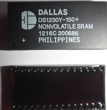 DS1230Y-100 DS1230Y-120 DS1230Y-150 DS1230AB-120