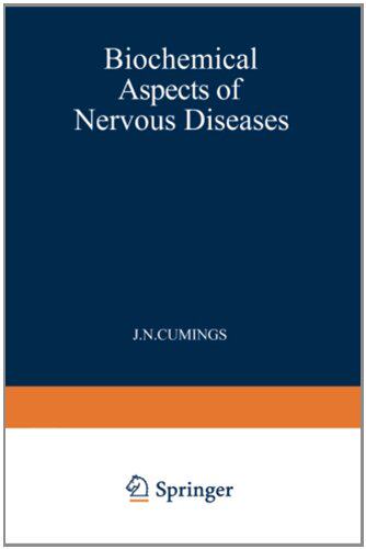 【预售】Biochemical Aspects of Nervous Diseases