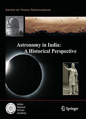 【预订】Astronomy in India: A Historical Per...